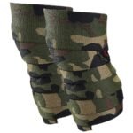 Бинтове за коляно Red Line Knee Wraps - Camo