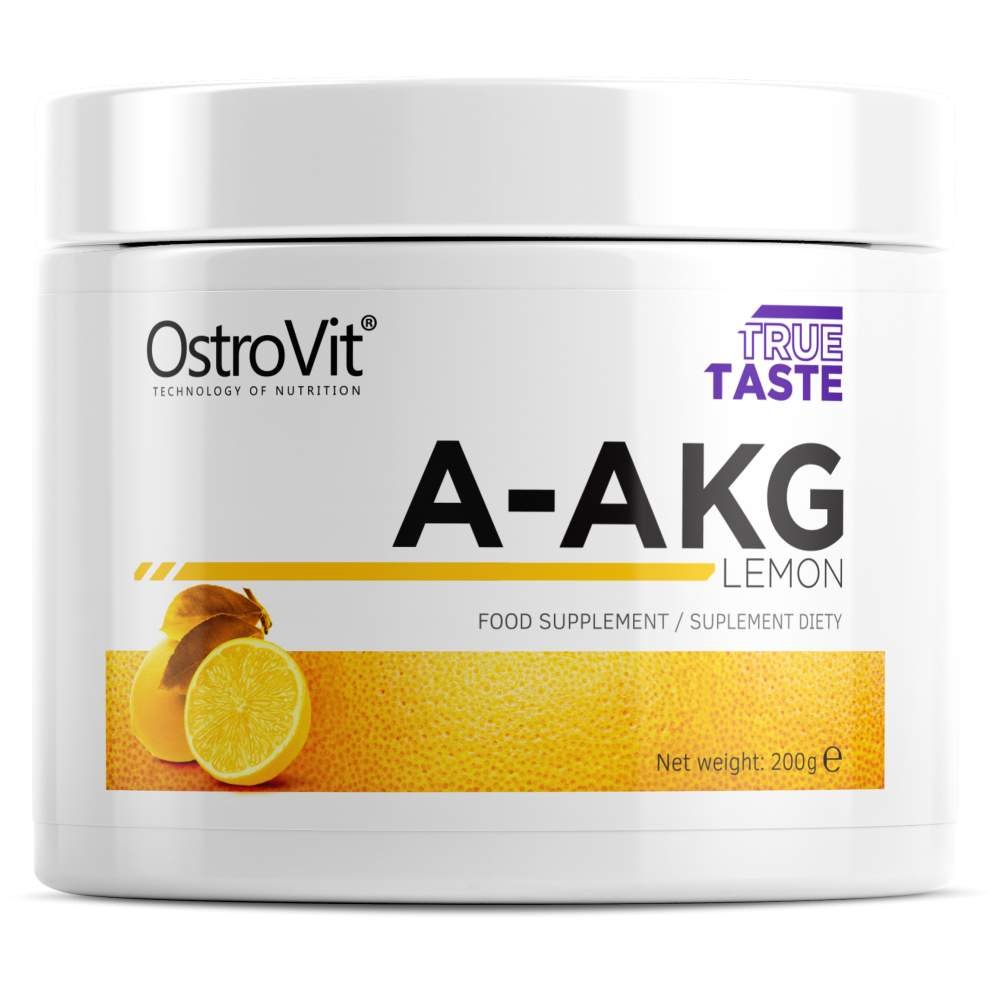 AAKG-lemon_200g-53e4d9f-white-1000w AAKG Powder - Image 1