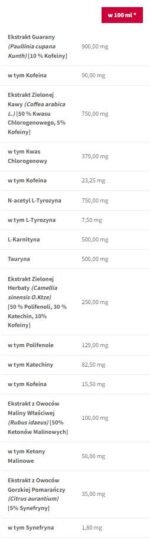 Clenburexin Shot | Thermogenic Fat Burner - Image 2