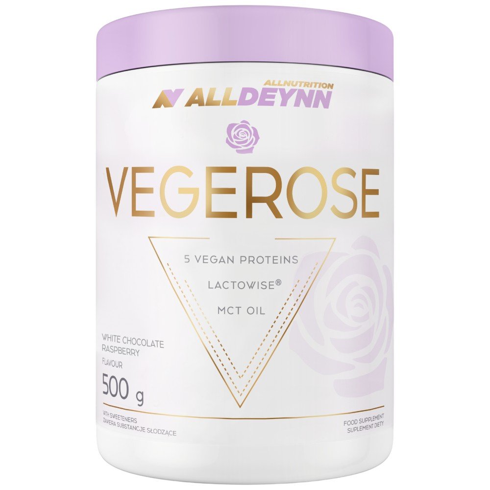 ALLDEYNNVegerose500gchocolateraspberry-ad6b635-1000x1000-1 AllDeynn | VegeRose - 5 Vegan Proteins with MCT & Probiotics - Image 1