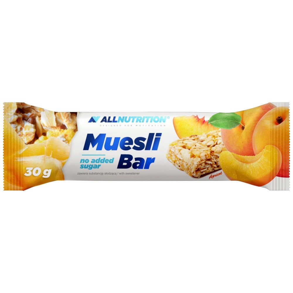 ALLMueslibar30gapricoat-e04f59e-1000x1000-1 Musli Bar | No Added Sugar - Image 1