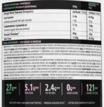 Protein F5 | Fusion Matrix Protein with Whey, Egg & Plant - Image 2