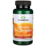 Activated B-Complex High Potency and Bioavailability 430 mg