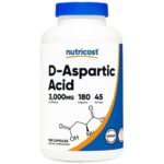 D-Aspartic Acid 3000 mg