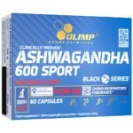 Ashwagandha 600 Sport | KSM-66