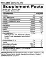 Lytes+ | Premium Electrolyte Replenishment Support with Citrulline & Taurine - Image 2