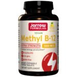 Methyl B-12 1000 mcg