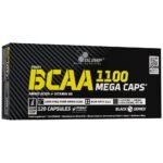 BCAA Mega Caps 1100