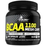 BCAA Mega Caps 1100