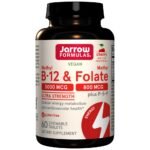 Methyl B-12 5000 mcg & Methyl Folate 800 mcg