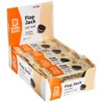 Flap Jack Oat Bar | with Topping