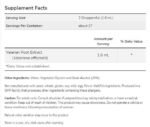 Valerian Root Liquid Extract - Image 2