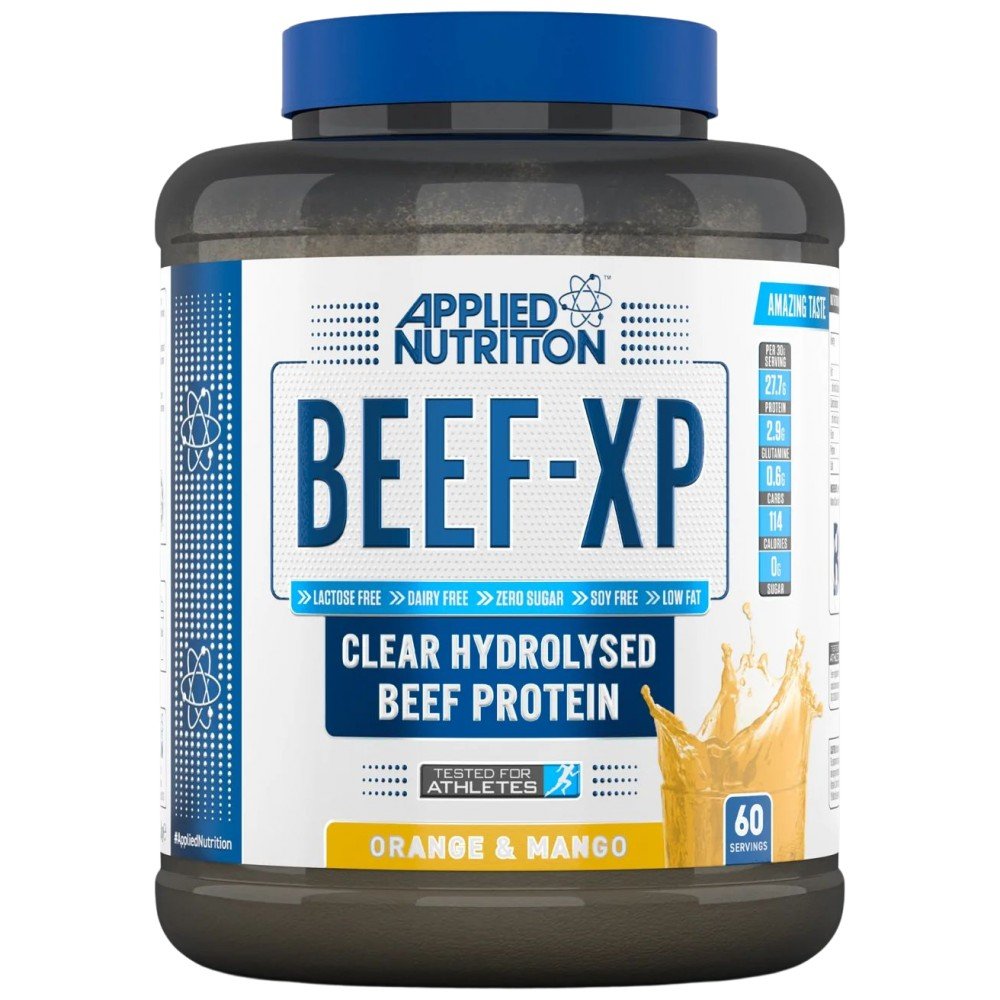 Beef-X-1.8kg-Orange_Mango_1024x10242x-2a77cc1-1000x1000-1 Beef-XP | Clear Hydrolyzed Beef Protein - Image 1