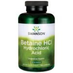 Betaine HCl Hydrochloric Acid with Pepsin