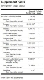 Full-Spectrum Enzymes BioCore Optimum Complete - Image 2