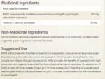 Bioactive Quercetin EMIQ 50 mg - Image 2
