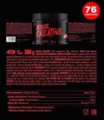 Boogie Creatine Monohydrate | with B6 - Image 2