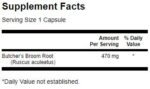 Butcher's Broom 470 mg - Image 2