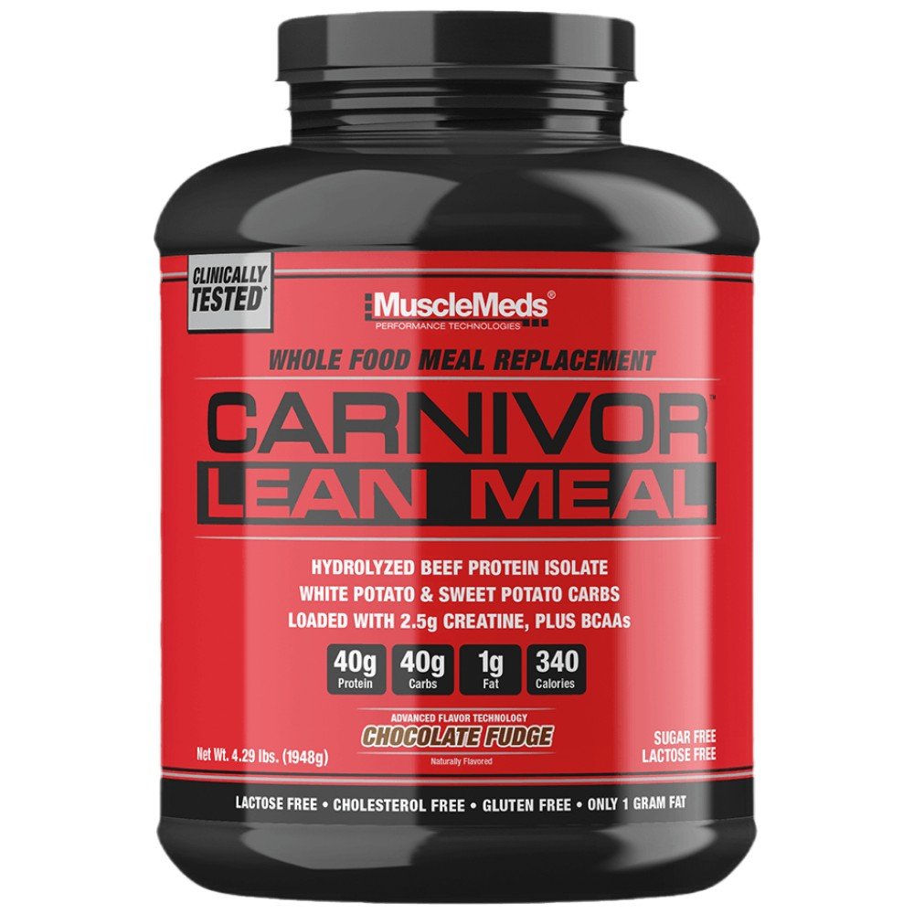 CARNIVOR-LEAN-MEAL-CHOCOLATE-356872_3000x-7a65551-1000x1000-1 Carnivor Lean Meal | Whole Food Meal Replacement - Image 1