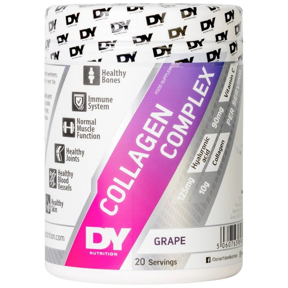 COLLAGENCOMPLEX_01_1400x_63b4bec7-43b9-405d-9106-8927be2dd43f_1400x1400-492db0f-1000x1000-1 Collagen Complex | with Hyaluronic Acid & Acai Berry - Image 1