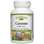 Cayenne 470 mg