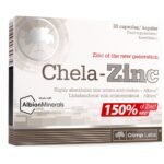 Chela - Zinc