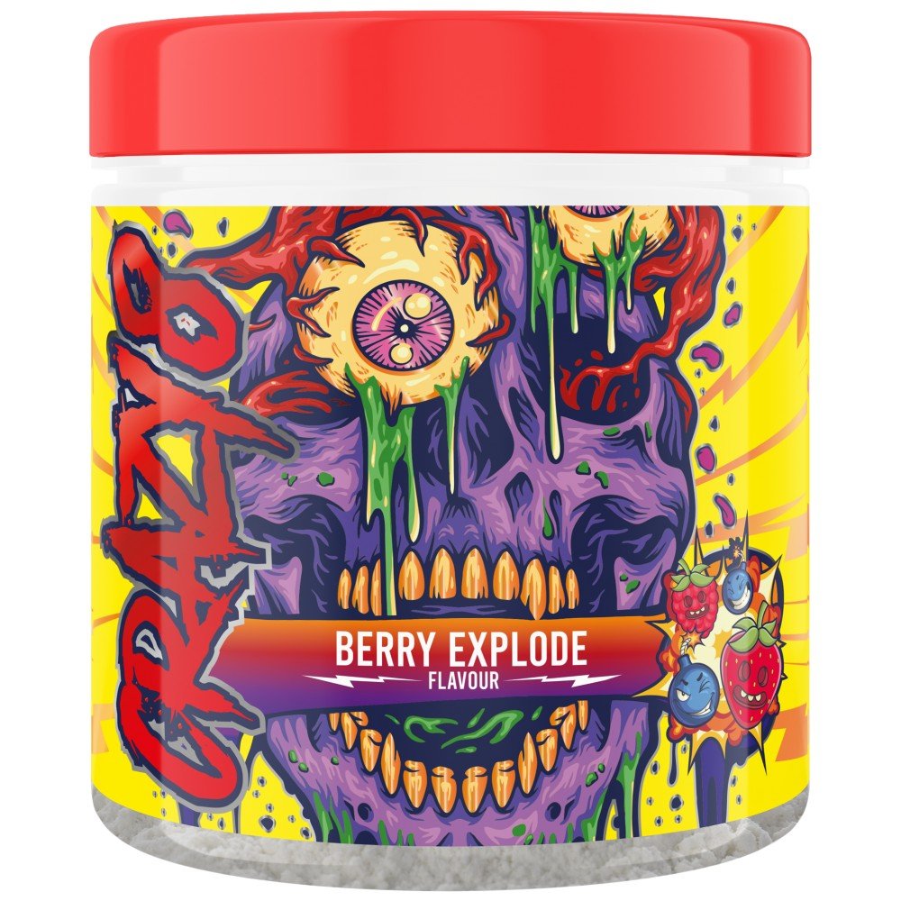 Crazy8-BerryExplode-14cb5cd-1000x1000-1 Crazy 8 | Extreme 8 Stimulant Source Pre-Workout - Image 1
