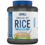 Cream of Rice | Easy Digesting & Great Tasting Complex Carbohydrates