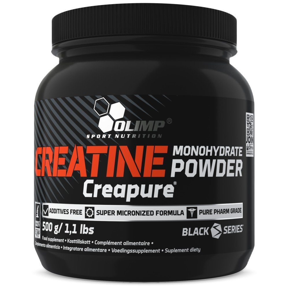 Creatine Mono Creapure Powder - Image 1