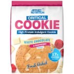 Critical Cookie | High Protein Indulgent Cookie