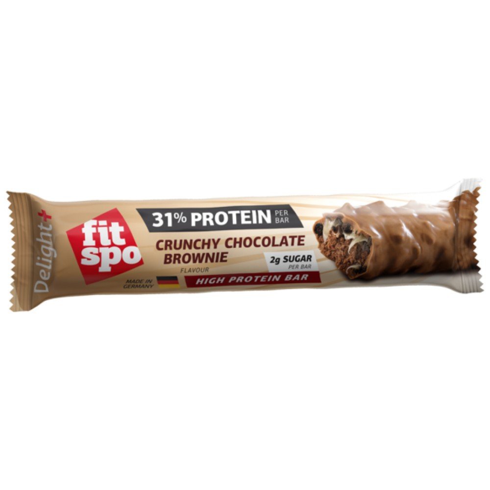 Crunchybrownie_600x-e5984ae-1000x1000-1 Crunchy | Protein Bar - Image 1