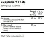 D-Chiro-Inositol 88.6 mg - Image 2