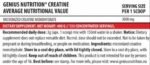 Creatine Monohydrate - Image 2