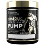Anabolic On Stage Pump | Stim-Free Pre-Workout Formula