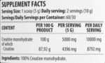 Creatine Monohydrate | 100% Pure Powder - Image 2