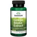 Delayed-Release Standardized Ginkgo 120 mg