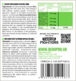 Omega-3 Fish Oil | 65% EPA + DHA - Image 2