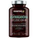 Ashwagandha KSM-66 200 mg