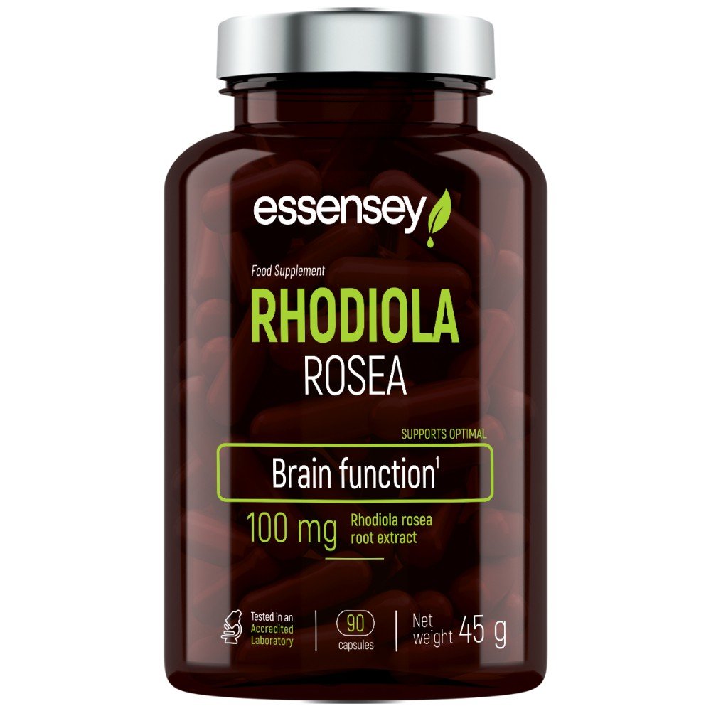 ESS_Rhodiola_Rosea_EN-DE_1200px_front-743d814-1000x1000-1 Rhodiola Rosea 100 mg - Image 1
