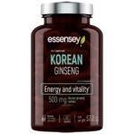 Korean Ginseng 500 mg