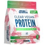 Clear Vegan Protein