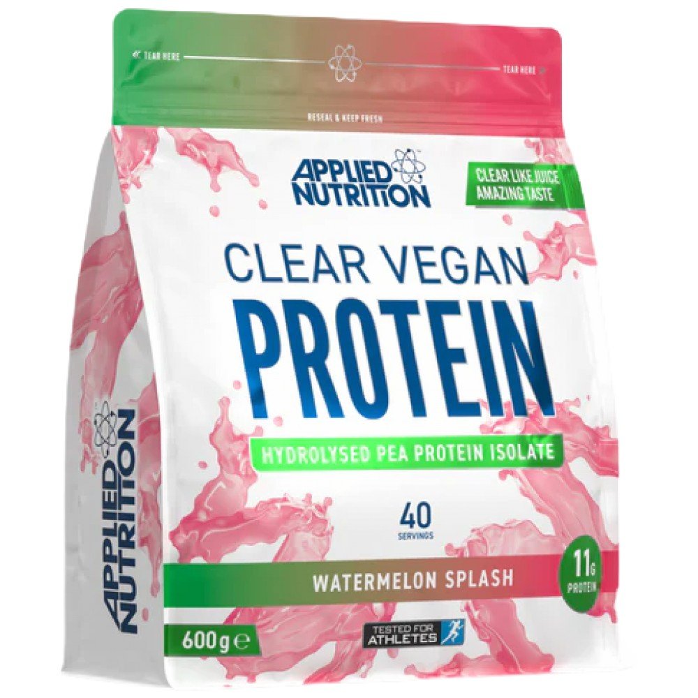 EUR-Clear-Vegan-Protein-600g-Watermelon-Splash_600x600-bd7d79c-1000x1000-1 Clear Vegan Protein - Image 1
