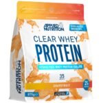 Clear Whey Protein | Hydrolyzed Whey Protein Isolate