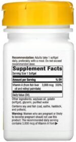 Vitamin A 10 000 IU - Image 2