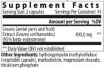 Ecdysterone / Leuzea Extract - Image 2
