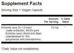 Ecklonia Cava Extract 53 mg - Image 2