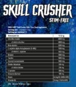 Skull Crusher | Stim-Free Pre-Workout - Image 2