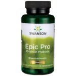Epic-Pro 25-Strain Probiotic 30 Billion CFU