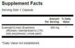 Eyebright Extract 400 mg - Image 2