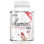 Vitamin C 1000 / with Rose Hips and Bitter Orange